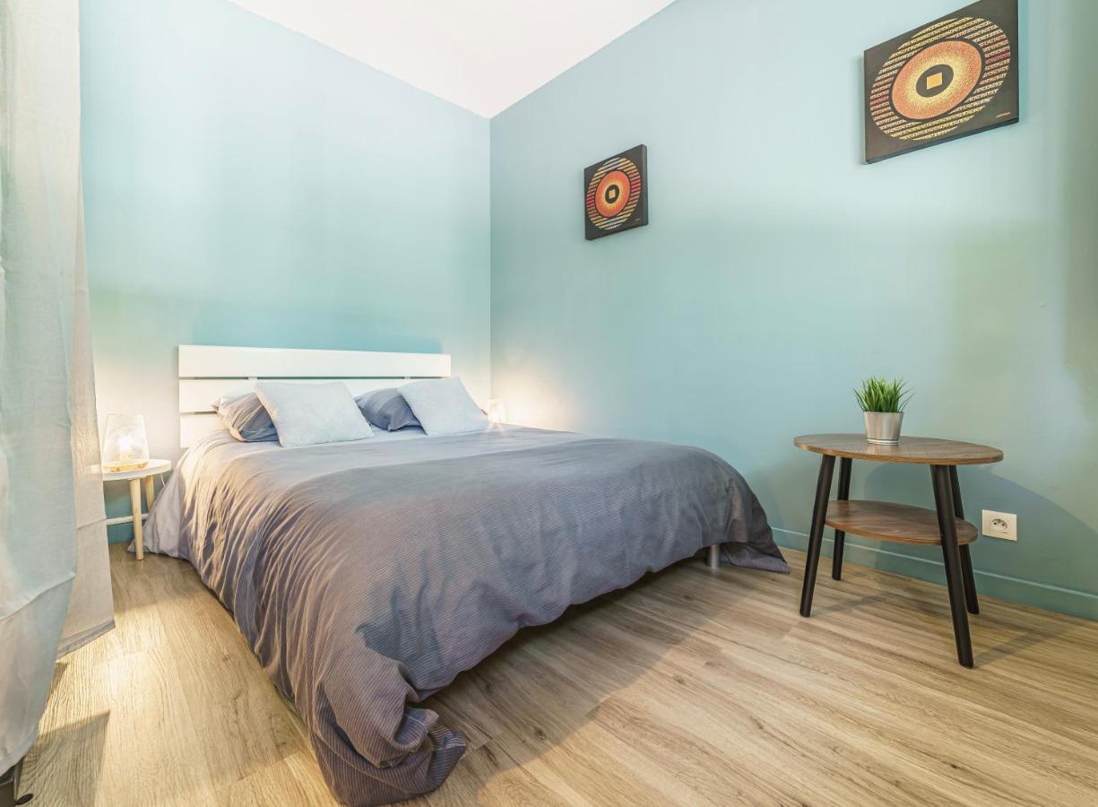 Cosy Studio 108 - Chambery Centre - Stationnement - Gare Exterior photo